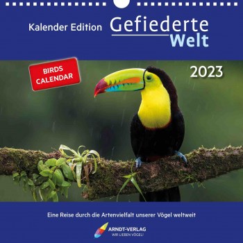 2023 Kalender_Gefiederte_Welt_VS